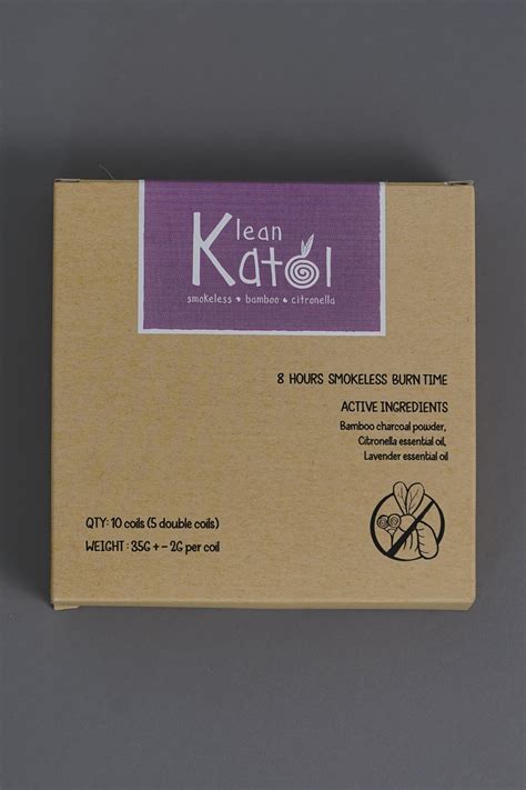 Klean Katol .